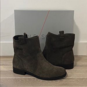 Sole Society Booties